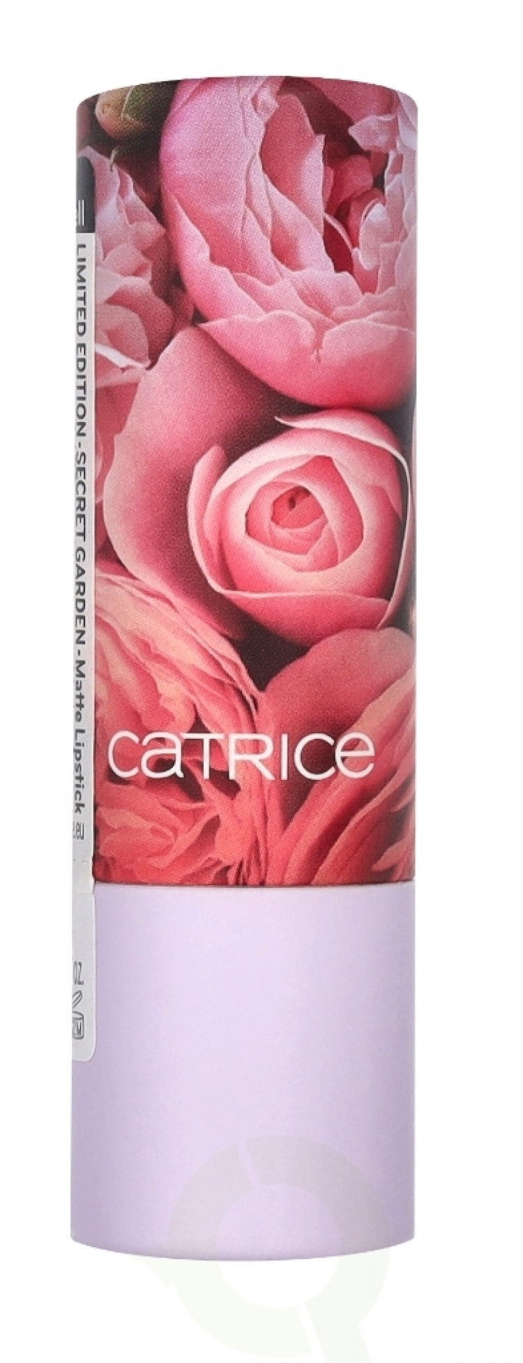 Catrice Secret Garden Matte Lipstick 3.6 g C02 Kiss And Tell