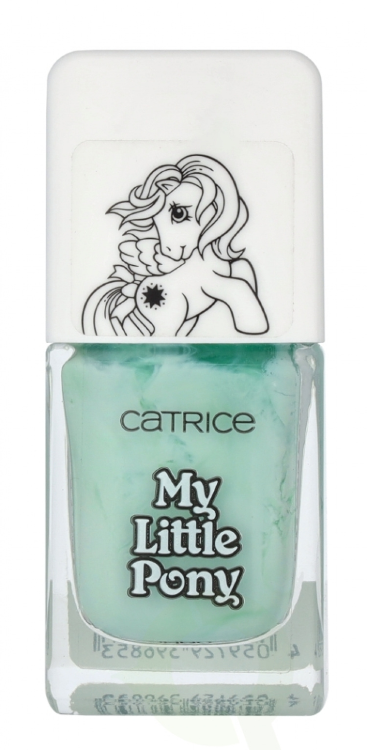 Catrice My Little Pony Nail Lacquer 10.5 ml C04 Lovely Minty