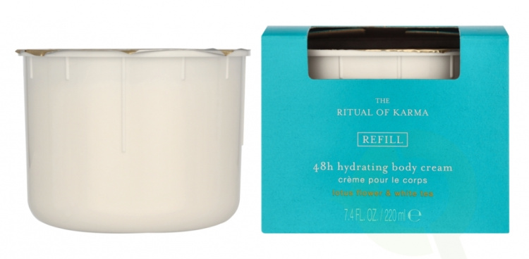 Rituals Karma 48h Hydrating Body Cream Refill 220 ml