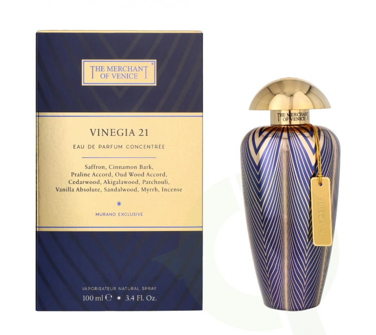 The Merchant of Venice Vinegia 21 Edp Spray 100 ml