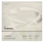 The Ordinary The Bright Set 160 ml Glycolic Acid 7% Exfoliating Toner 100ml/Alpha Arbutin 2% + HA 30ml/Caffeine Solution 5% 30ml