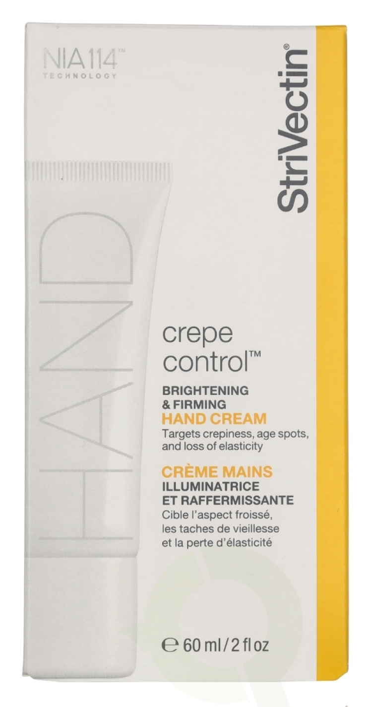 StriVectin Crepe Control Hand Cream 60 ml