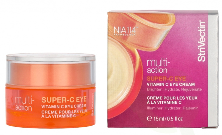 StriVectin Super-C Eye Vitamin C Eye Cream 15 ml