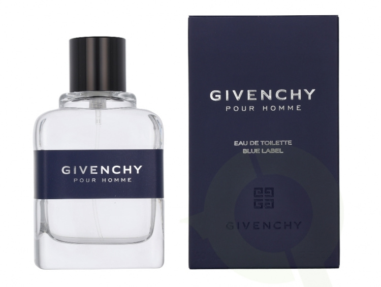 Givenchy Pour Homme Blue Label Edt Spray 60 ml