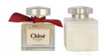 Chloe Signature Intense Giftset 150 ml Edp Spray 50ml/Body Lotion 100ml