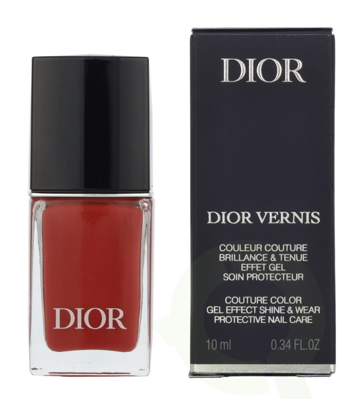 Dior Vernis Nail Lacquer 10 ml #720 Icone