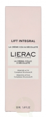 Lierac Paris Lierac Lift Integral Neck & Neckline Cream 50 ml