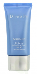 Dr Irena Eris Aquality Oil-Control Moisturizing Cream SPF30 50 ml
