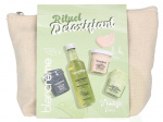 Blancreme Purifying Facial Ritual Set 195 ml Micellar Cleansing Gel 75ml/Exfoliating Sorbet 40ml/2x Foaming Face Mask 40ml