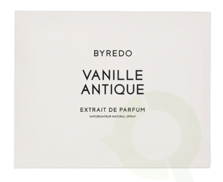 Byredo Vanille Antique Extrait De Parfum 50 ml