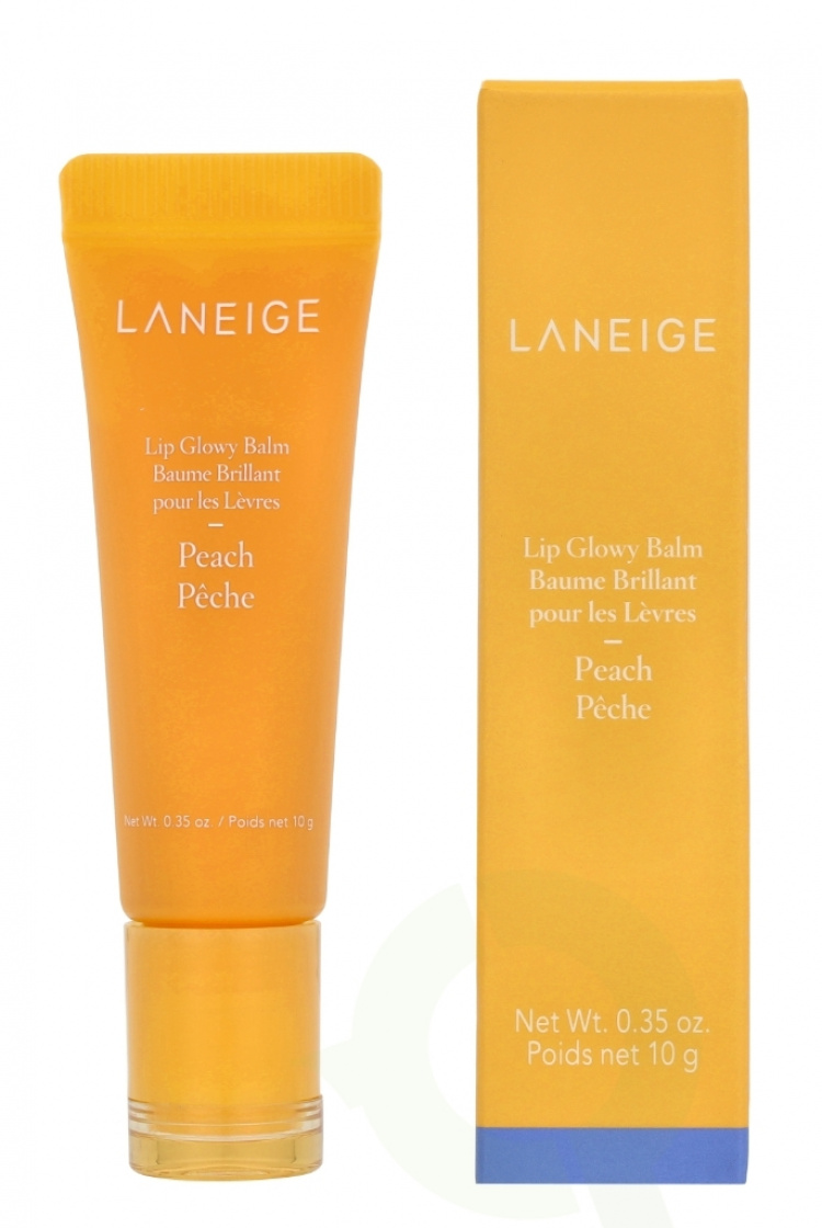 Laneige Lip Glowy Balm 10 g Peach