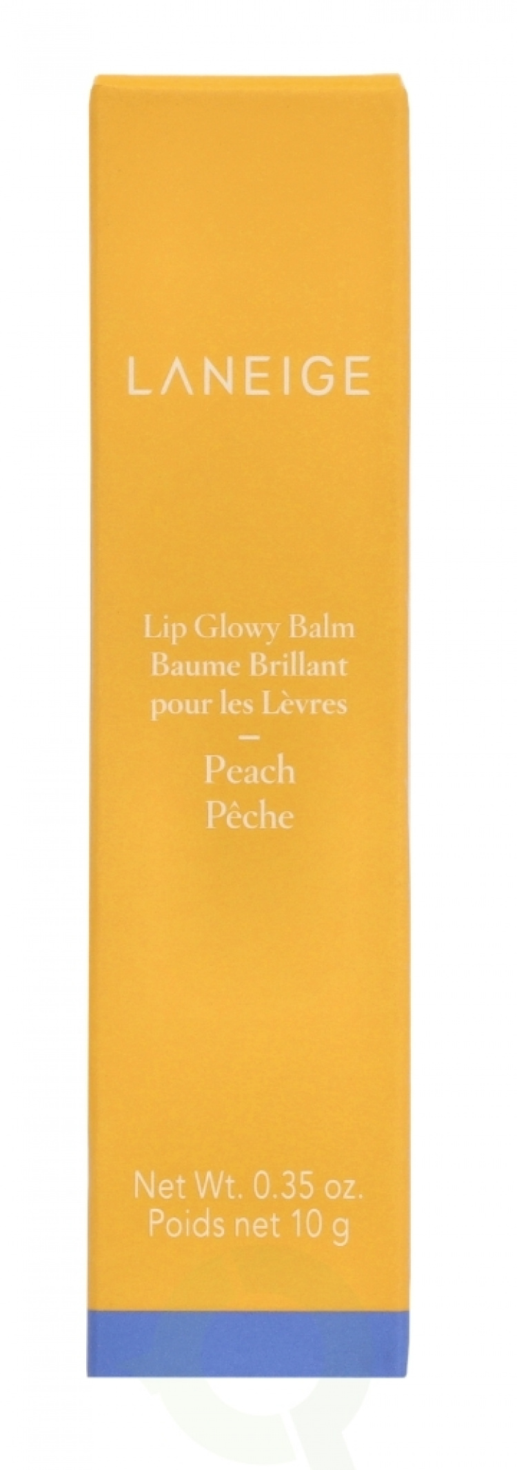 Laneige Lip Glowy Balm 10 g Peach