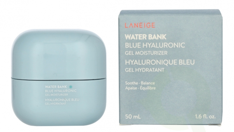 Laneige Water Bank Blue Hyaluronic Gel Moisturizer 50 ml