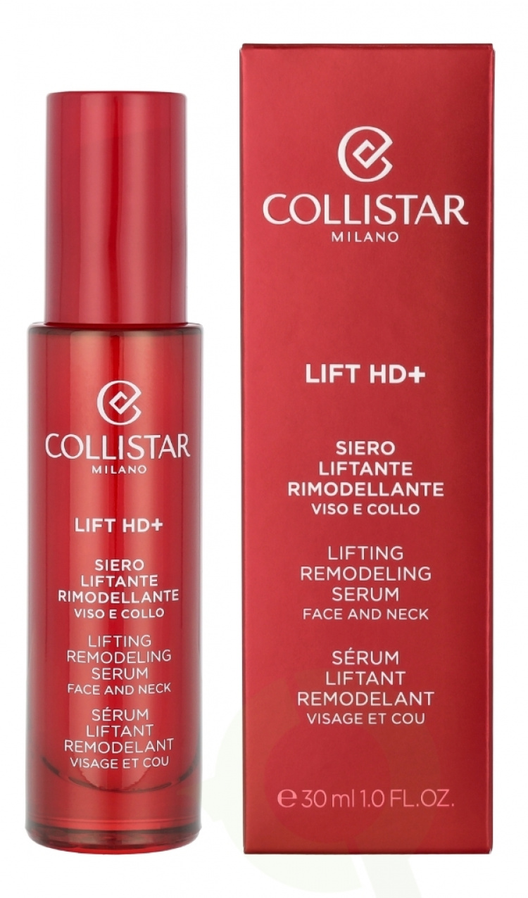 Collistar Lift HD+ Lifting Remodeling Serum 30 ml