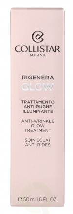 Collistar Rigenera Anti-Wrinkle Glow Treatment 50 ml