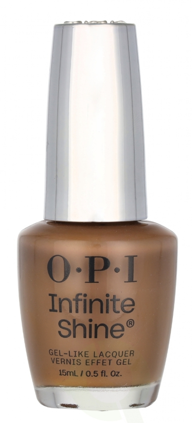 OPI Infinite Shine Nail Lacquer 15 ml Livin La Vida Mocha