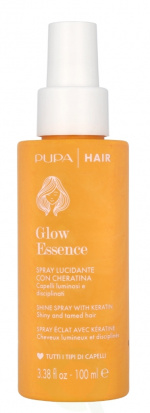 Pupa Milano Pupa Glow Essence Shine Spray With Keratin 100 ml