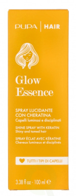 Pupa Milano Pupa Glow Essence Shine Spray With Keratin 100 ml