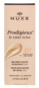 Nuxe Prodigieux Teint Eclat BB Creme 30 ml Claire