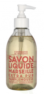 Compagnie De Provence Marseille Liquid Soap 300 ml Pink Grapefruit