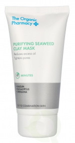 The Organic Pharmacy Purifying Seaweed Clay Mask 60 ml