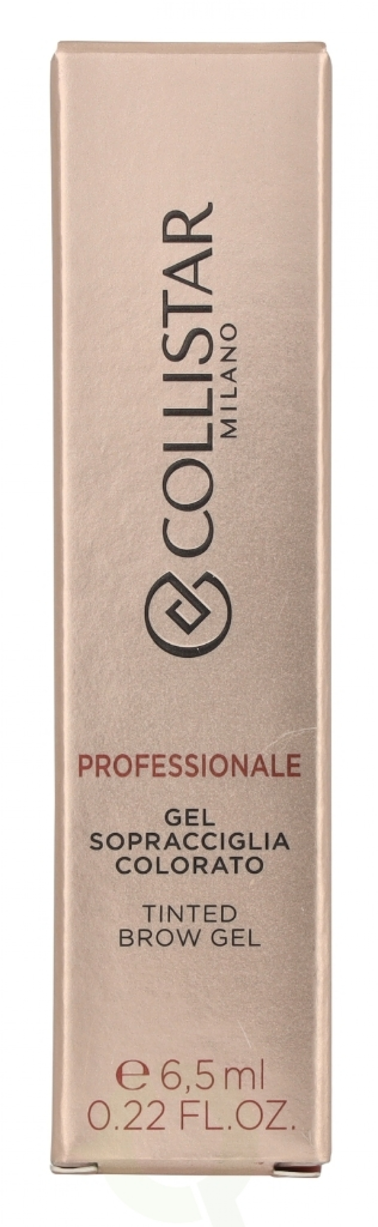 Collistar Professionale Eyebrow Gel 6.5 ml #2 Castano