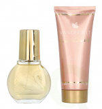 Gloria Vanderbilt No.1 Giftset 130 ml Edt spray 30ml/Body Lotion 100ml