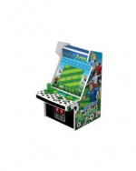 My Arcade MICRO PLAYER 6.75 ALL-STAR ARENA COLLECTIBLE RETRO (307 SPIL I 1), HVID