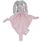 My Teddy Dækken Bunny Pink (28-280023)