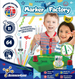 Science4you Marker Factory uparfumeret (40326)