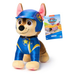 Paw Patrol Rescue Wheels - Basic Plush - Chase (19 cm) Paw Patrol Rescue Wheels - Basic Plush - Chase (19 cm)