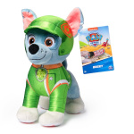 Paw Patrol Rescue Wheels - Basic Plush - Rocy (19 cm) Paw Patrol Rescue Wheels - Basic Plush - Rocy (19 cm)