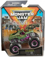 Monster Jam 1:64 Enkeltpakke - Soldat