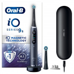 Oral B iO9S Black Onyx elektrisk tandbørste
