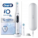Oral B iO9S hvid alabast elektrisk tandbørste