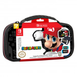 Nintendo Switch Deluxe rejsetaske (Super Mario)