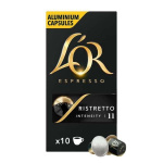 Philips L\'Or L\'OR Capsules - Ristretto kaffekapsel - 10 stk