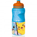 STOR Easy hold sportsvandflaske, 380 ml - Pokémon (088808722-08065-12)