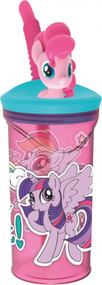 MY LITTLE PONY MY LITTLE PONY Stor - Glas, 3D-figur - (80566)