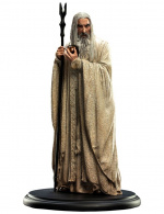 Weta Workshop Ringenes Herre - Saruman Statue Mini