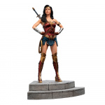 Weta Workshop Justice League (Zack Snyder) - Trinity Series - Wonder Woman-statue i skala 1:6