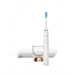 Philips DiamondClean 9000 Sonic elektrisk tandbørste HX9911/94 Philips DiamondClean 9000 Sonic elektrisk tandbørste HX9911/94