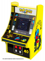 My Arcade Micro Player PacMan 40 års jubilæum