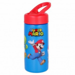 Super Mario Super Mario Stor - Sipper vandflaske (410 ml) - (088808718-21401)