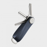 Orbitkey Active Key Organiser - Midnatsblå
