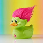 Tubbz Numskull - Trolls Tubbz 1st ED Green (Pink Hair)