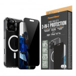 PanzerGlass iPhone 16 Pro Max 6.9\'\' 3-i-1 Privacy P Bundle PanzerGlass iPhone 16 Pro Max 6.9\'\' 3-i-1 Privacy P Bundle