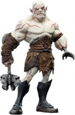 Weta Workshop Hobbitten - Azog The Defiler Figur Mini Epic