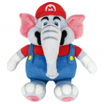 Super Mario Wonder - Mario Elefant