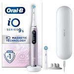 Oral B iO9S Rose Quartz elektrisk tandbørste